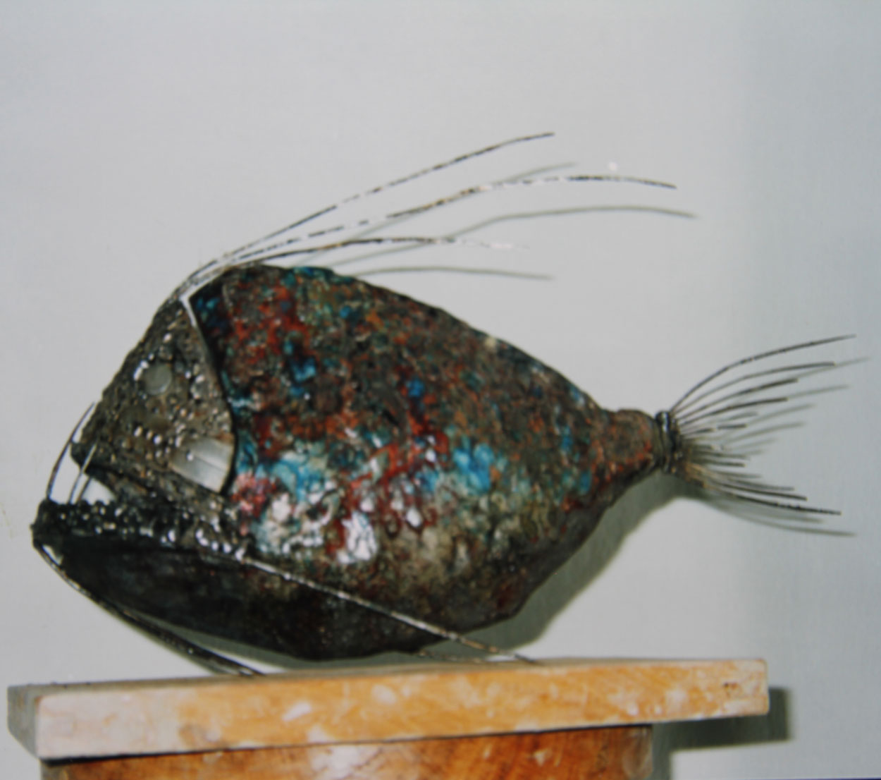 ceramic sculpture